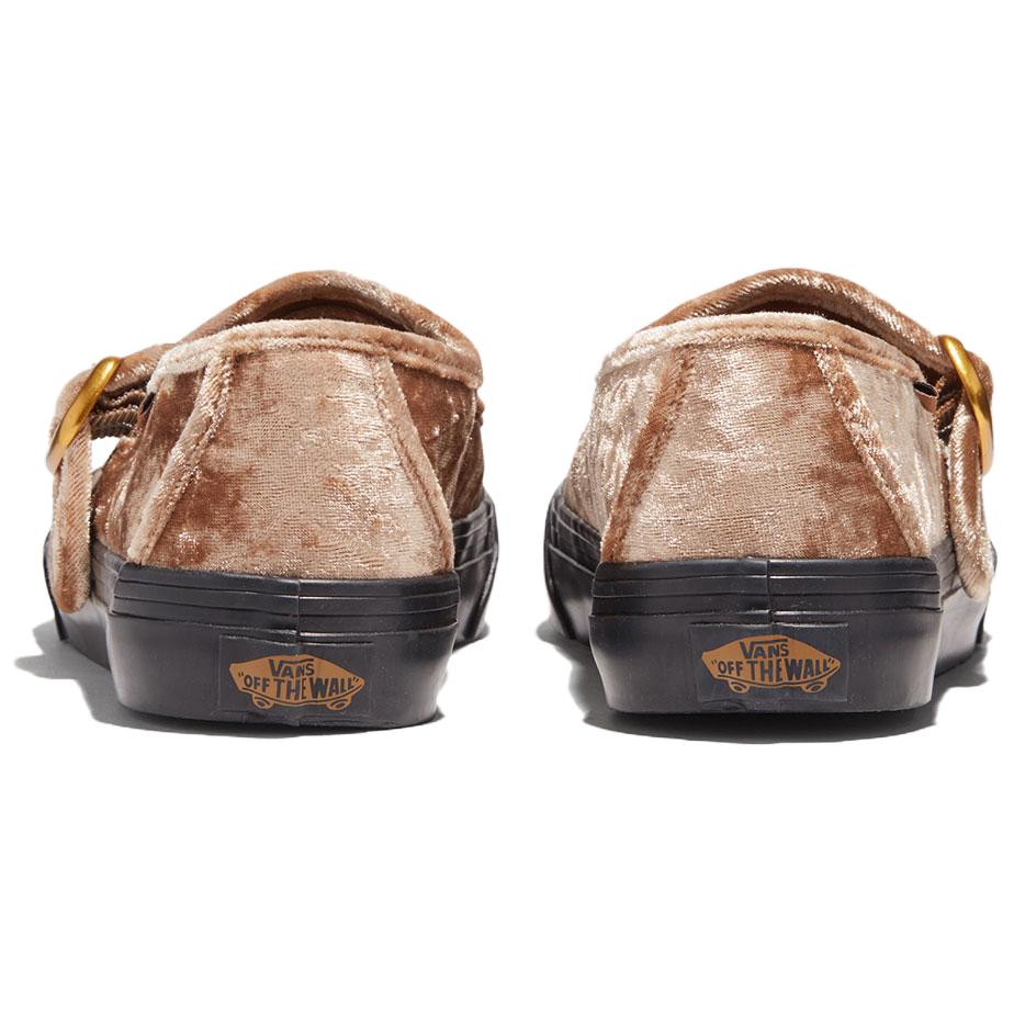 Vans Mary Jane Comfortable Versatile Shoes Women Shoes Brown VN000CRRB0Z1