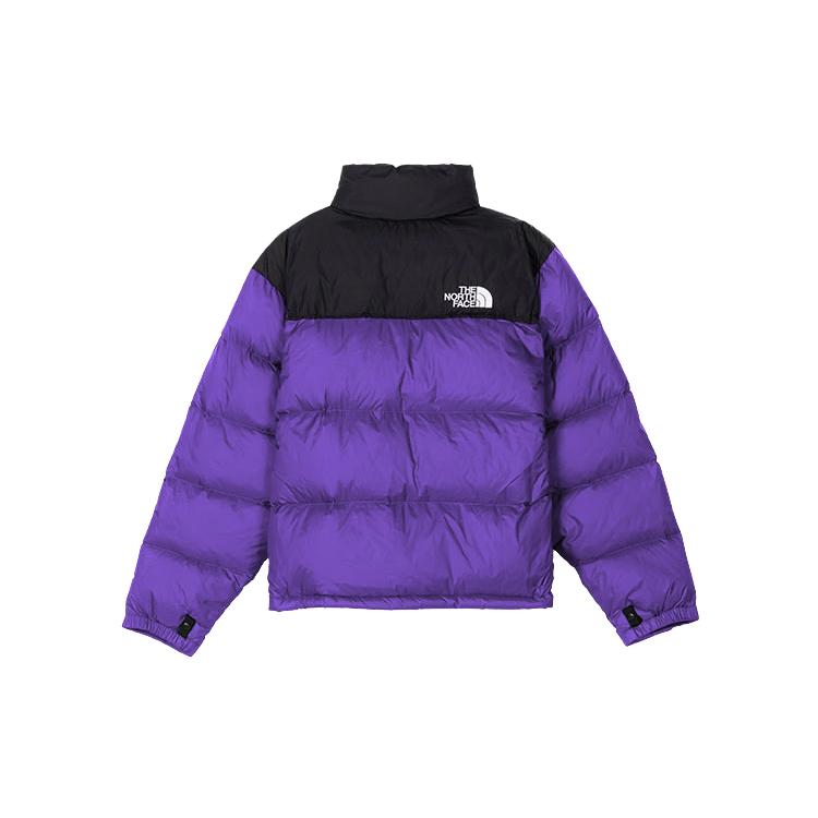The North Face Ретро пуховик Nuptse NF0A3C8D-NL4