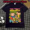 2024 Bolek I Lolek Poland Koszulka Smieszna Polish Unisex's Novelty Oversized T-Shirt Women Casual Polska Bajki Prl Prezent
