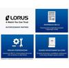 Часы Lorus RG234QX9