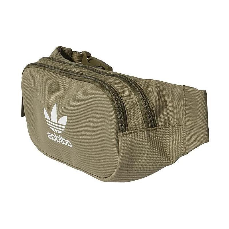 adidas Originals Adicolor Сумка на пояс Унисекс Сумки Зеленый H35589
