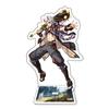 Game Anime Open World Impact Acrylic Cosplay Character Stand Acrylic Figure Stand Painted Desk Decor Ornament Gift