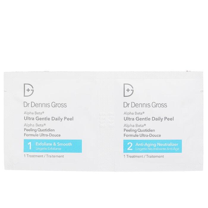 DR DENNIS GROSS Alpha Beta Ultra Gentle Daily Peel