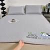 600D Carbon Light Fibres Summer Mat for Bed Soft Comfortable Ice Silk Cooling Mat Can Naked Sleeping Cool Bed Pad Cooling Mat