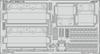 Eduard M48A3 I Love Etched Parts for Plastic Models EDU36526 1/35 Photo-etched (for Kit)