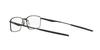 Oakley Eyeglasses 0OX5121 Japan 55 Limit Switch 512101 Black Lightweight Full Rim [Oakley] (FREE Size) (Black)
