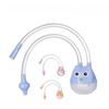 Nasal Aspirator Infant Nasal Suction Snot Cleaner Baby Mouth Suction Catheter Children Cleansing Sucker Nose Cleaning Tool Safe