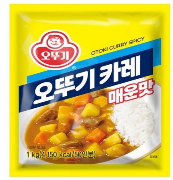 [OTTOGI] Ottogi Curry powder 1kg