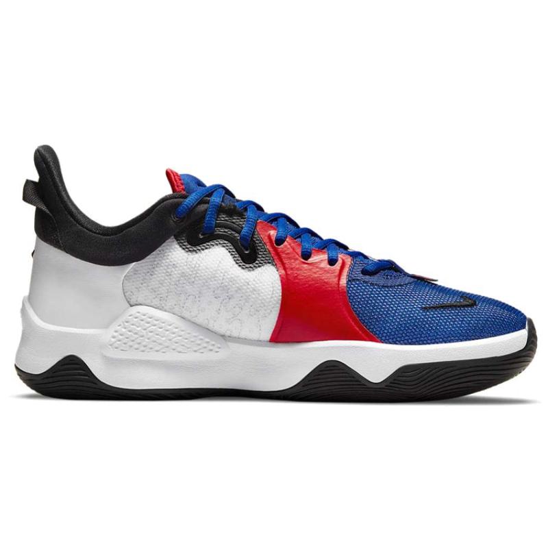 Nike Стр. 5 Эп 'Белый Университетский Красный' CW3146-101