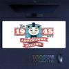 Thomas Mouse Pad, Large Gaming Desk Mat, Non-slip XXL Mousepad for Laptop & Tablet, Mini PC Playmat with Stitched Edges