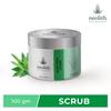 Aloe Vera Scrub || Exfoliating Face Scrub with Cellulose To Brighten Skin, Remove Blackheads & Whiteheads, With Almond Oil -100 Gm