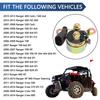 Реле соленоида стартера совместимое с Polaris Ranger 400 500 570 700 800 RZR 4 XP S 570 800 900 Sportsman 500 700 800 Trail Boss 330 Trail Blazer