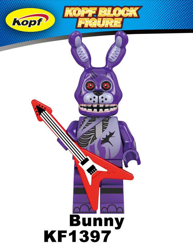 Five Nights at Freddy's Минифигурки Баллон Бой Строительные Блоки Детские Игрушки KF6122