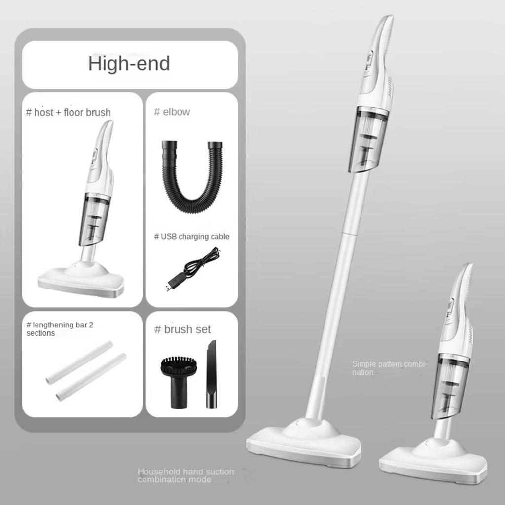 30000 Па беспроводной пылесос ручной мощный бесщеточный мотор двойного назначения для автомобиля и дома портативный робот-пылесос