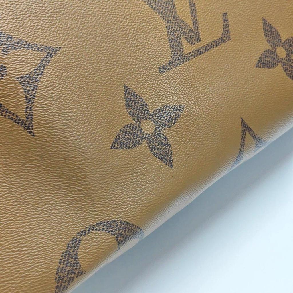 [Б/У] Louis Vuitton Onthego GM 'Коричневый канвас Monogram/Коричневый канвас Monogram Reverse' - Очень хорошее состояние #1YON1Q4