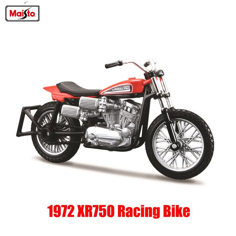 Майсто 1:18 Мотоцикл Harley-Davidson 2021 Pan America 1250 Литой Модель Мотоцикла Игрушечный Автомобиль Коллекция