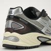 Asics Кроссовки Gel Kahana TR V4 серебристые, черные, коричневые, унисекс 1203A716-020
