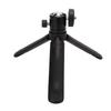 KINGJOY Desktop Tripod 2 Sections Retractable Mini Tripod for Live Streaming Phone Camera Stand
