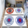 SCP Portugal: Pride Tradition carpet Living room and bedroom mats Home Decor Protective pad Fashion Art