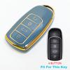 Бесключевой Защитный Чехол-Брелок Для Chery Tiggo 8 Pro Tiggo 8Plus New 5 Plus 7Pro Cherytiggo 7 Pro Max Omoda 5 C5 Modod Чехол-Крышка Для Автомобильного Ключа