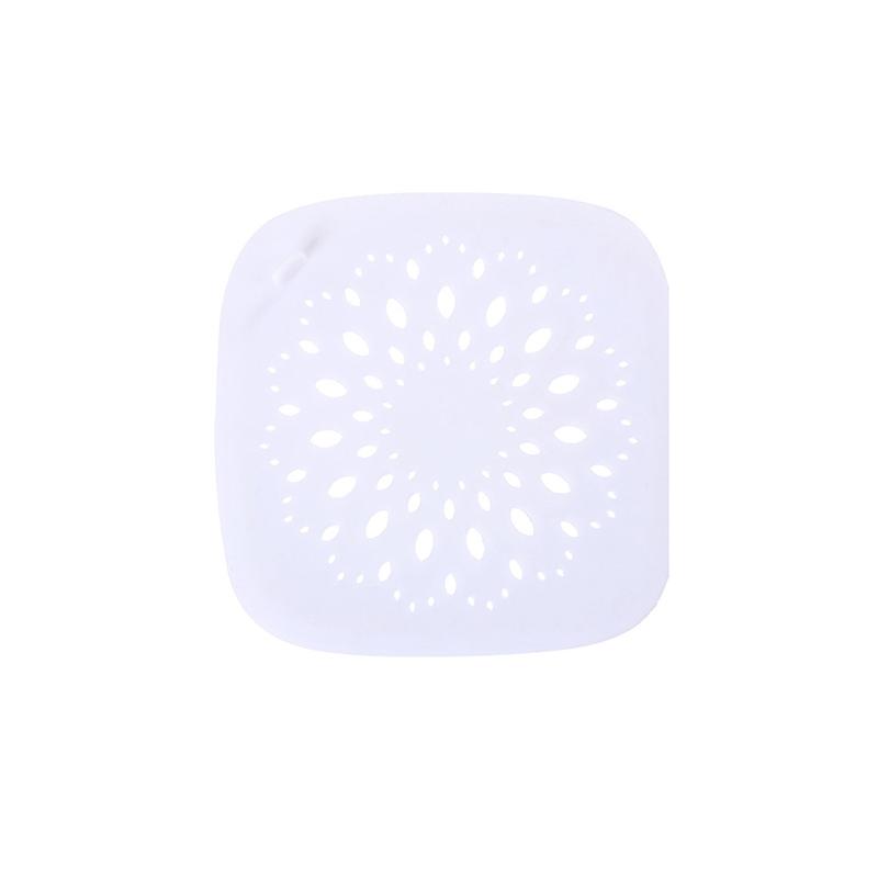 Фильтр для волос, антиблокировочный фильтр для раковины, ванна, душ, сливная пробка для пола, силиконовая пробка для кухонного дезодоранта, аксессуары для ванной комнаты