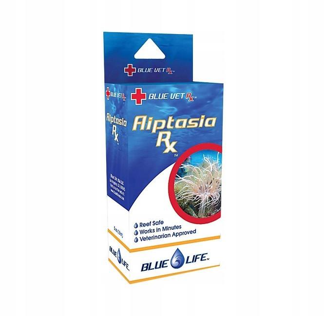 Blue Life Red Cyano Rx