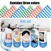 5/10/20Pcs Coral Velvet Kitchen Dishwashing Cloths Household Wipe Towels  Pot And Bowl Cleaning