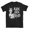 Alien Sex Fiend T-Shirt, Virgin Prunes,  Death, Sisters , Unisex Tee Men T-Shirts Men's Shirts Mens