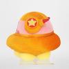 Sanei Boeki Kirby of the Stars ALL STAR COLLECTION U.F.O. Kirby (S) W16 x D14 x H12cm Plush Toy KP77