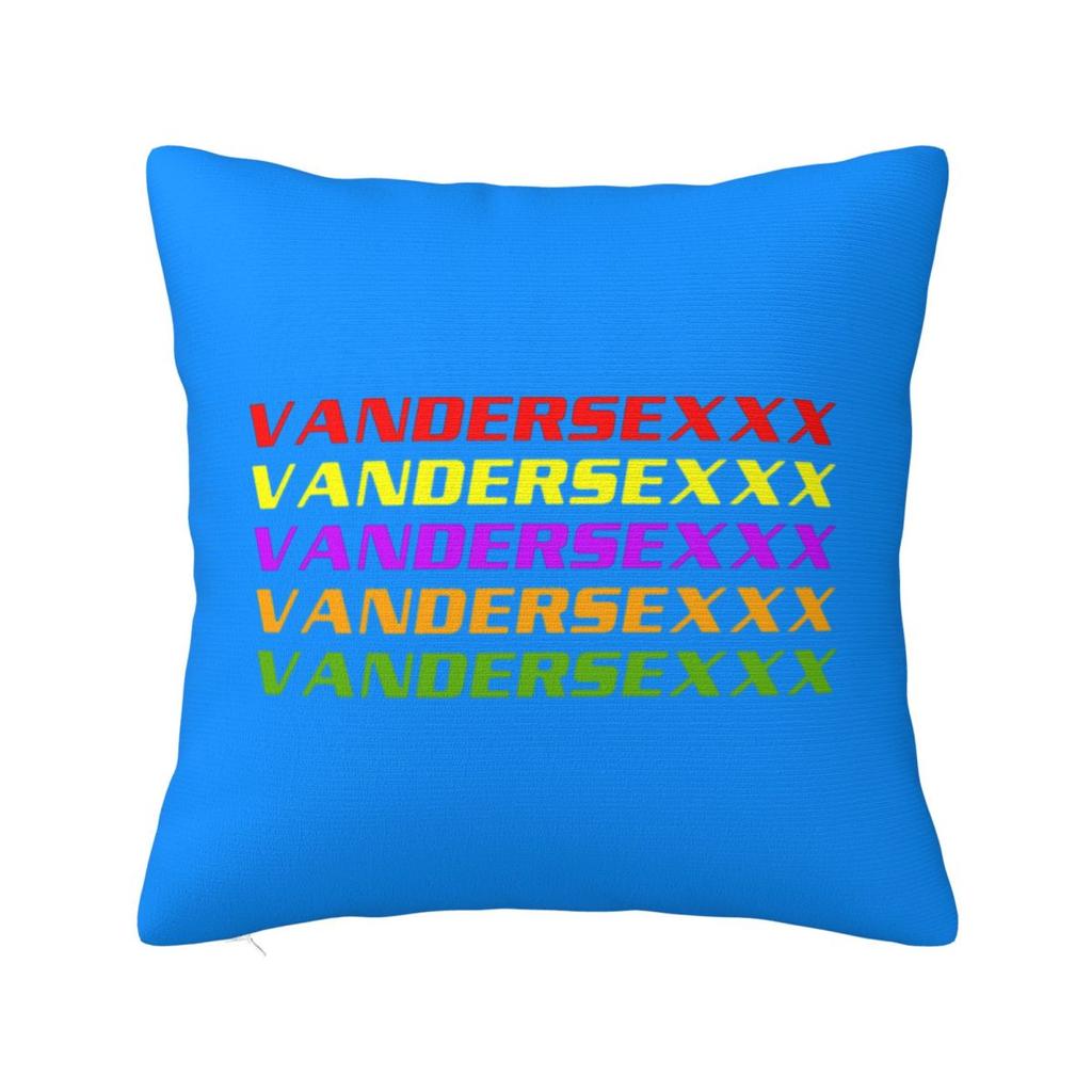Club Vandersexxx Square Pillowcase Cushion Cover Pillow Case Throw Pillow Cover for Home Bedroom Car