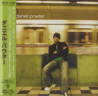 CD ДАНИЭЛЬ ПАУТЕР Даниэль Паутер Первый тираж Ограниченный WPCR12260 Warner Bros. Re 2006 Япония Рок Б/у