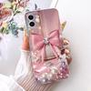 Transparent Case For iPhone 11 Cover New Fashion Flower Butterfly Soft Silicone Slim Bumper For iPhone 11 Pro Max iPhone11 Shell
