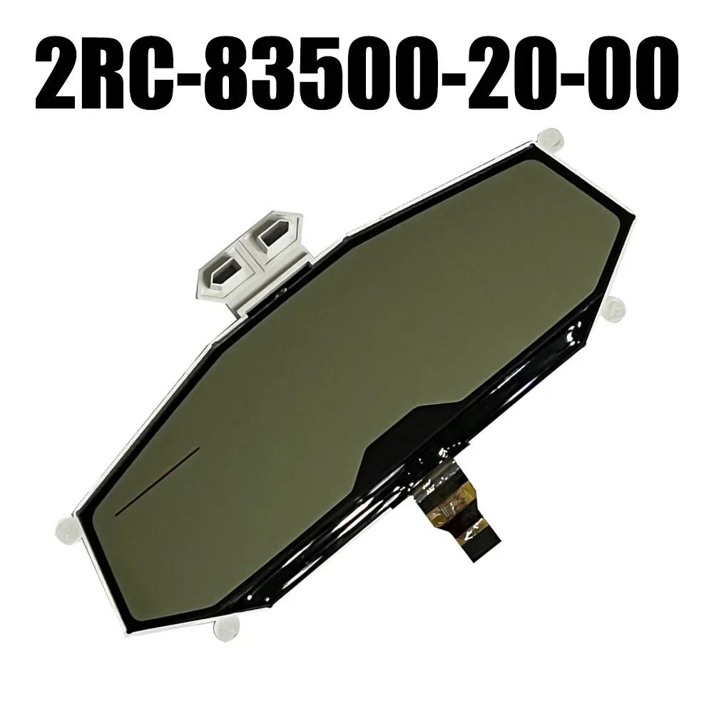 Motorcycle Instrument Cluster LCD Display For MT-07 For FZ-07 And For Tracer 700 2014-20 Speedometer Gauge LCD Screen