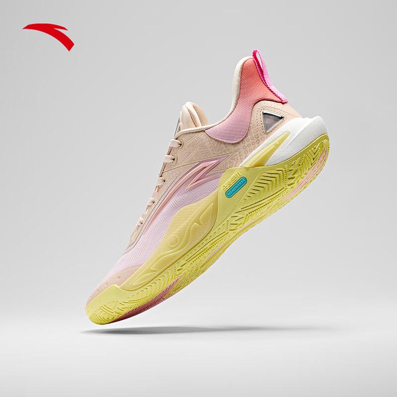 Anta KAI SPEED Kyrie Pioneer 1 Низкие баскетбольные кроссовки