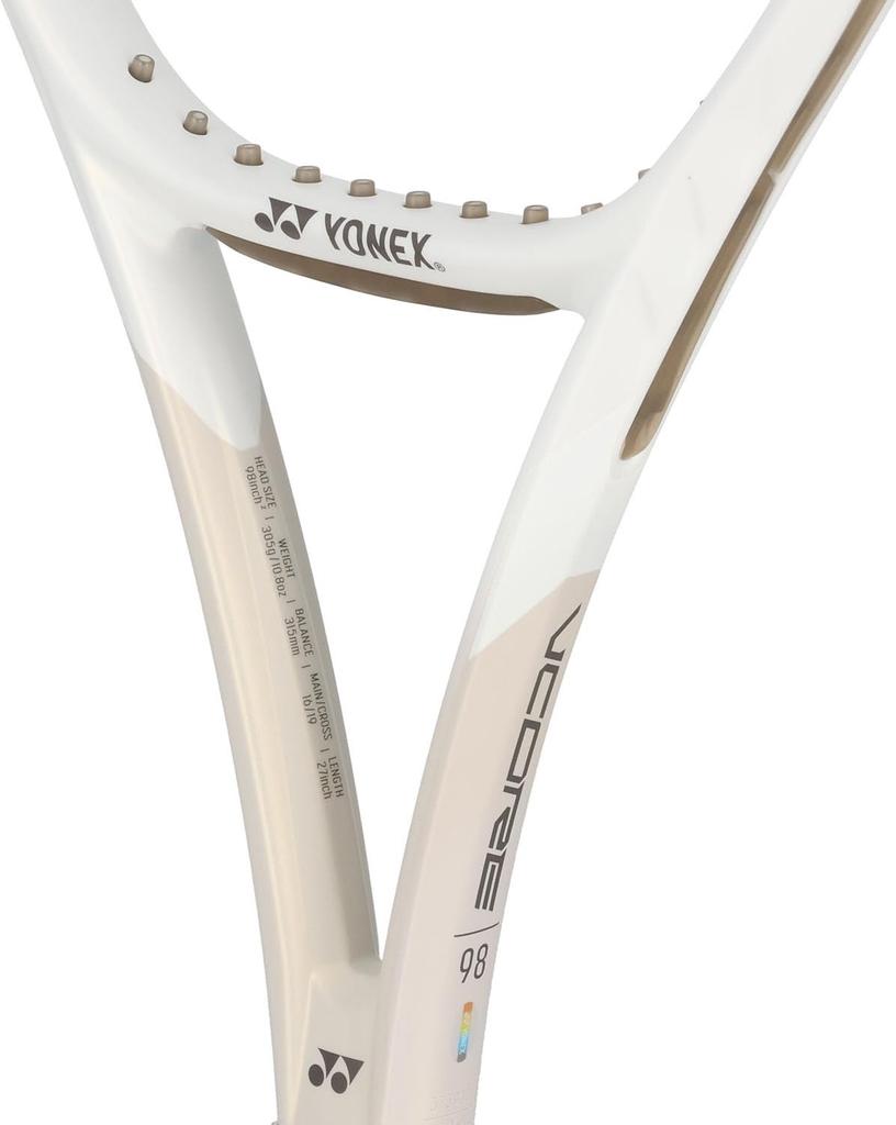 Теннисная ракетка YONEX V Core 98 Sand Beige G2 07VC98 (194)