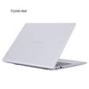 Защитный чехол Crystal для Huawei MateBook D14 X и Honor Magic 16 Ryzen