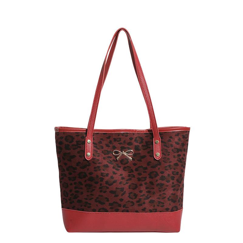 Large Street Style Totes With Pu And Fabric Materials For Casual Office Use And Fashion Accessory