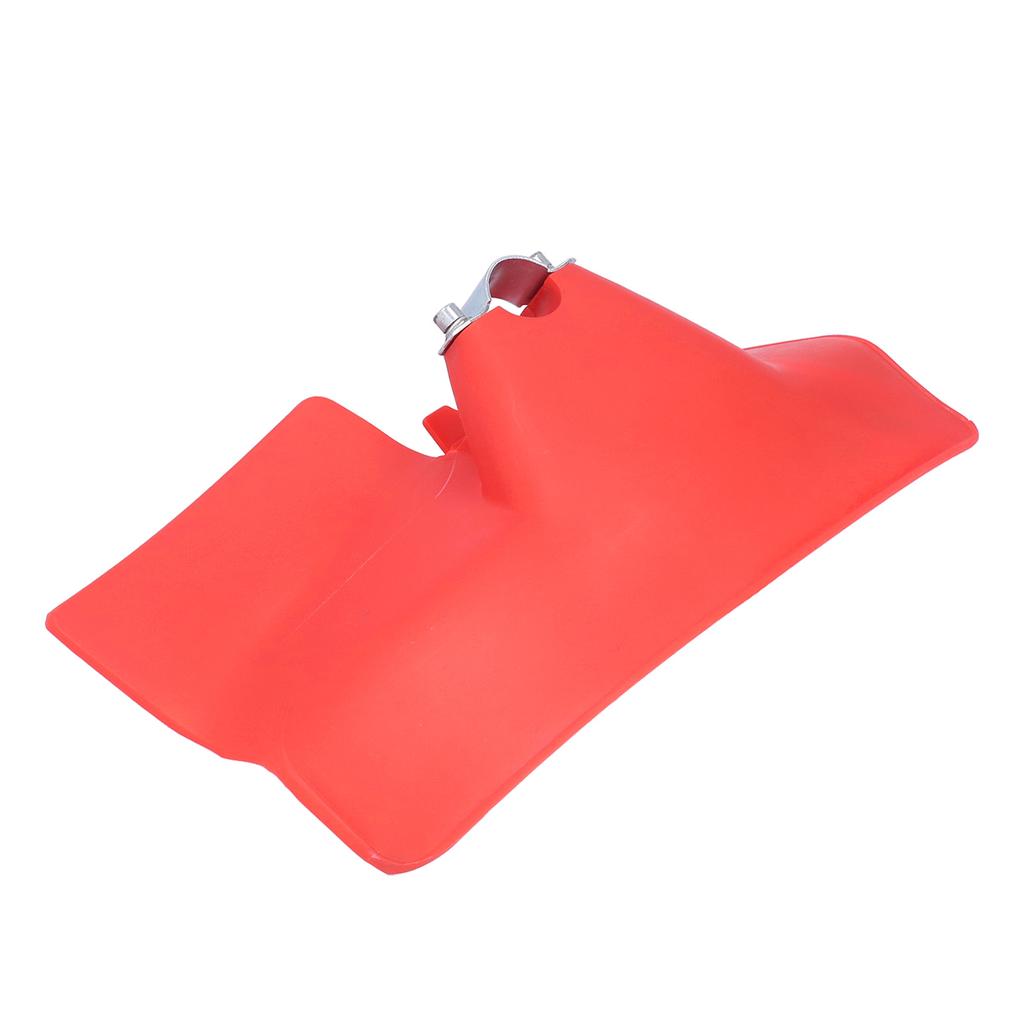 Brush Cutter Guard Durable Strong Simple Installation Plastic Brushcutter Guard Shielding for Lawn
