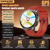 T-Rex3 Военные GPS Умные Часы с Офлайн Картами Встроенный GNSS 4 ГБ ОЗУ MP3/MP4 Плеер 1,43" AMOLED Экран 3ATM Водонепроницаемые Спортивные Умные Часы