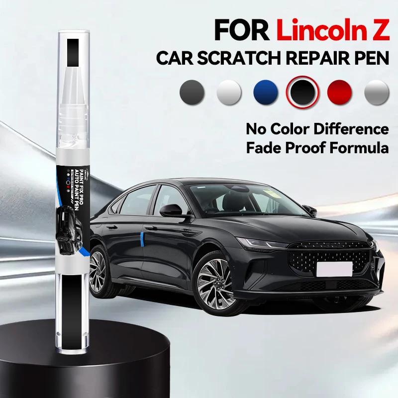 Автомобильный Специальный Для Lincoln Z Автомобильная Краска Ремонтная Ручка Подкраска Удаление Царапин DIY Автоаксессуары Черный Коричневый Белый Синий Красный Серый