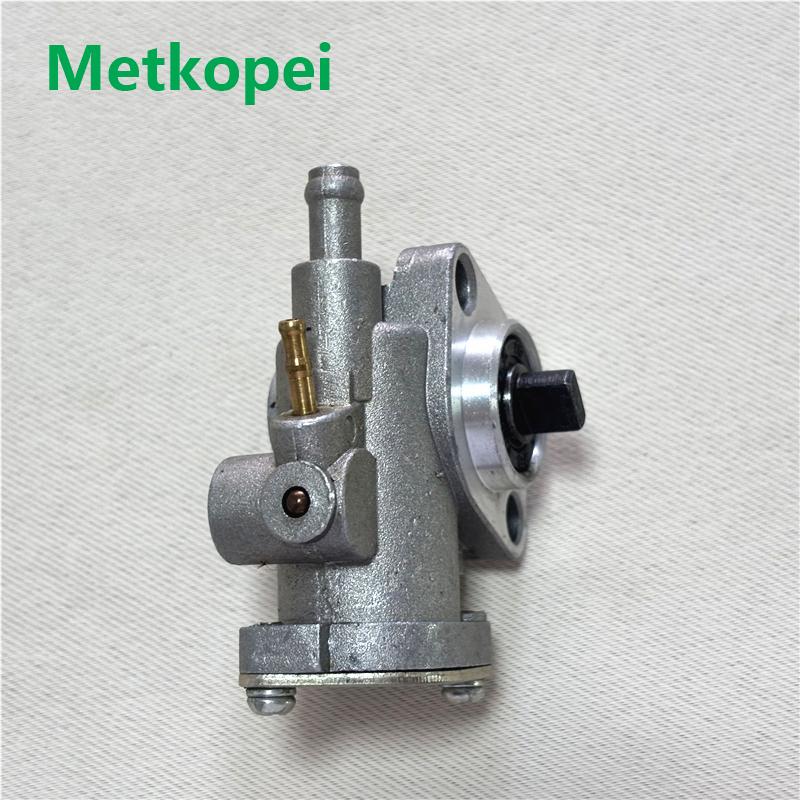 Good quality Scooter Moped TB50 TB60 D1E41QMB QM50QT-B2 engine motor oil pump for Qingqi Suzuki 50cc 60cc TB 50 60 RAN 2T parts
