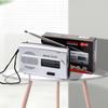Battery Powered Radio Receiver Pocket Size Retro Radio Professional AM FM Radio