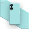 Coque Basic Phone Case для OPPO A58 A58X A78 5G противоударный Funda Liquid Silicone Soft Защита линз Роскошная задняя крышка