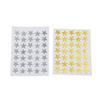 10Pcs Lovely Star Stickers Teacher Label Reward For Kids Student Gift Stationery