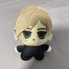 Funny 26cm With Body Wire Flexible Anime Resident Game Evil Character Leon Scott Kennedy and Ada Wong Plush Toys Plushie Doll