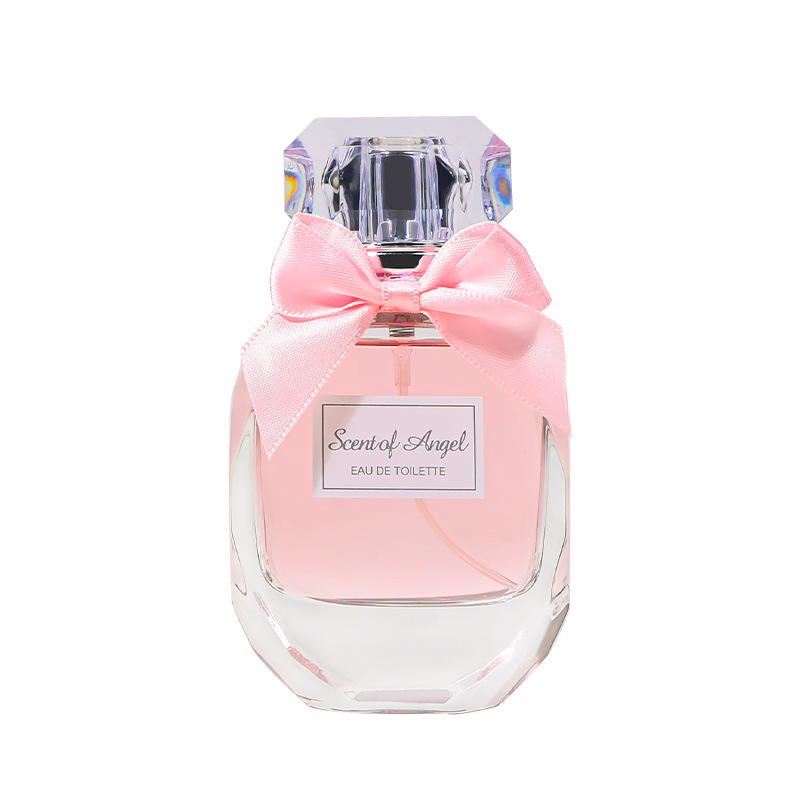 SACO Blooming Sweetheart Женский парфюм - Стойкий легкий аромат, Идеальный подарок на День святого Валентина Циси