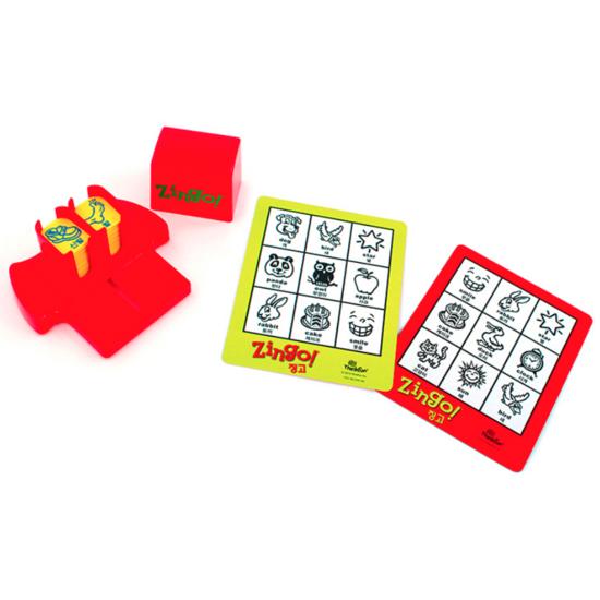 Jingo, Popular Korean Game