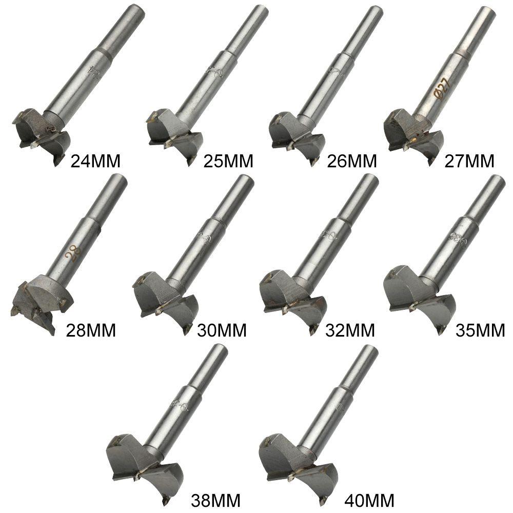 Cutter Drilling Tools Woodworking Tool Wood Hole Drilling Boring Drill Bits Self-centering Hole Saw