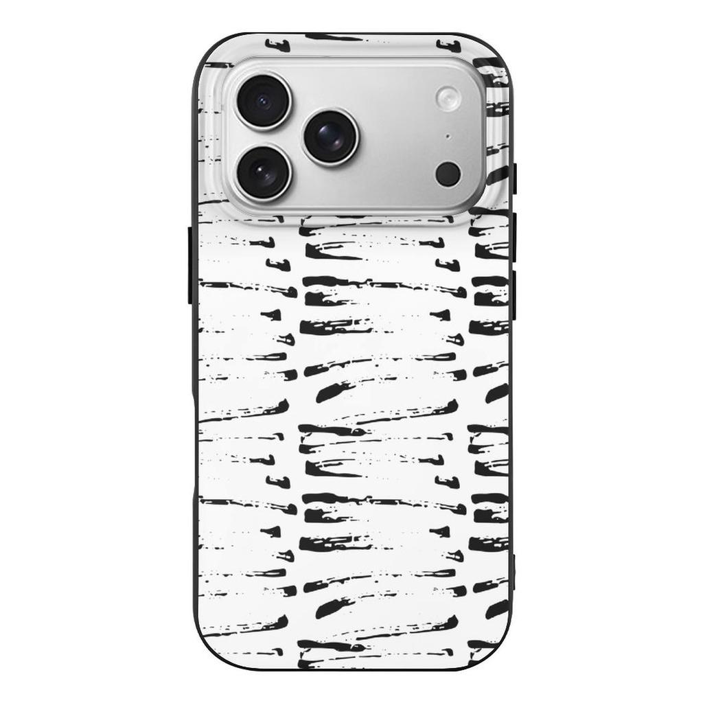 1 Pack For iPhone 17 Series TPU Phone Case Transparent Protective Scratch-Resistant Design, Daily Protection