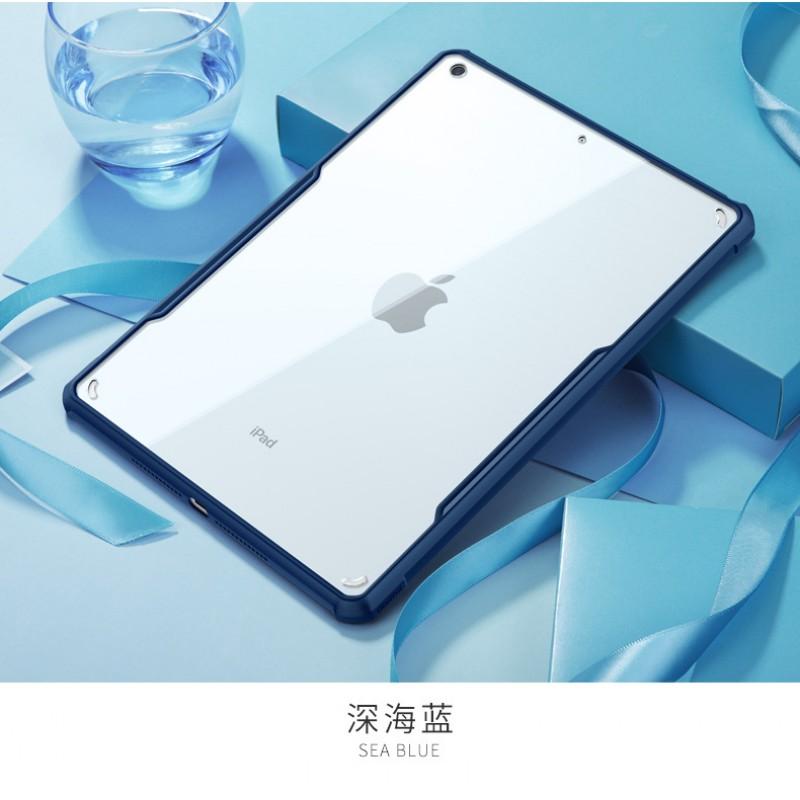 Transparent Full-Body Shockproof Case IPad Pro 11 Inch With Corner Air Cushion Lanyard Hole